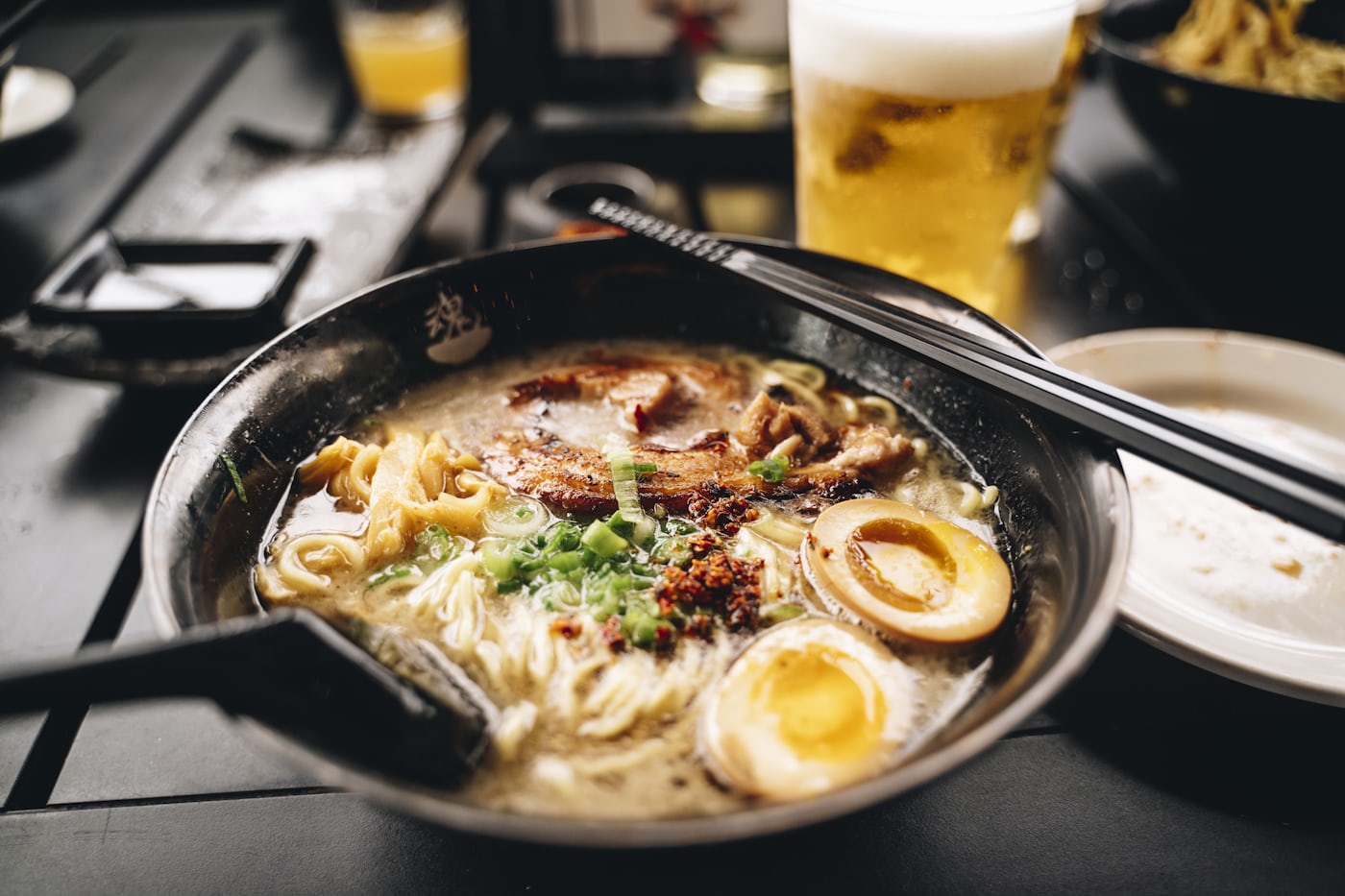Oishi Ramen