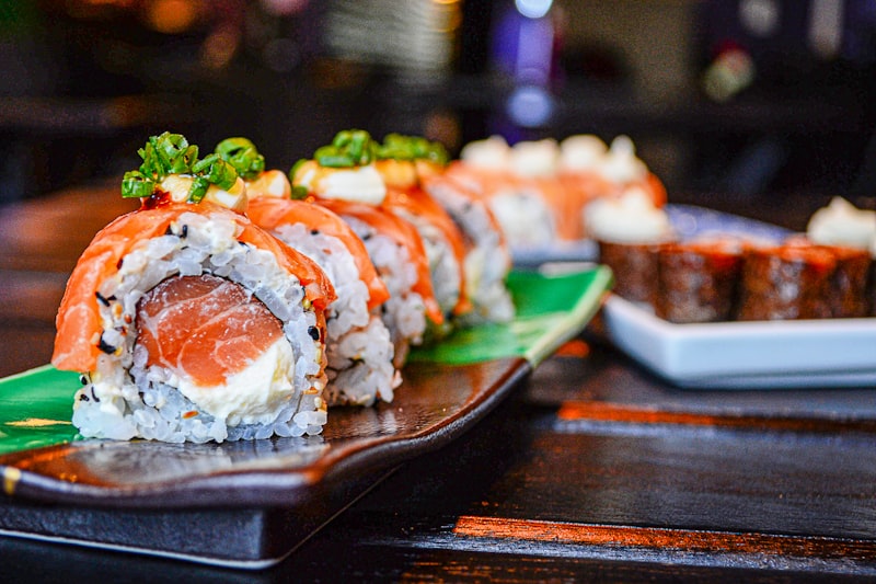 Tabe Sushi