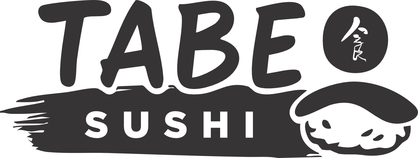 Tabe Sushi logo