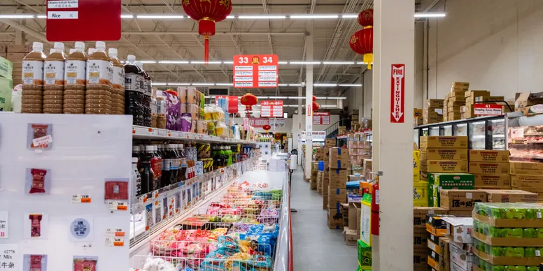 Frozen Foods